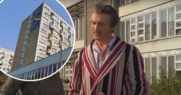 "Czterdziestolatek" ma już 50 lat. Pozostał po nim jedynie blok. Tak dziś wygląda
