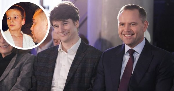 Daniel od Karola opowiada, jak stali się rodziną: "Poznaliśmy się, gdy miałem 2 lata, a on 20. Pojawił się w naszym życiu jak promień słońca"