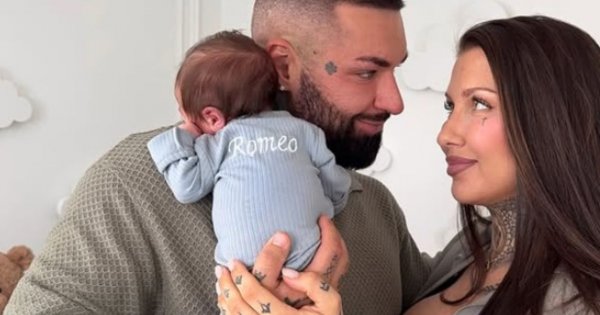 Deynn opublikowała serię zdjęć z malutkim Romeo. Wyznała, że macierzyństwo jest pełne wyzwań