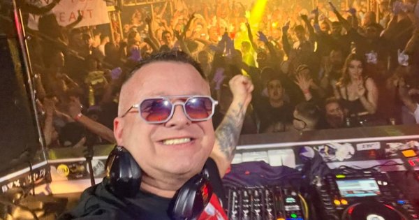 Nie żyje DJ Hazel. Michał Orzechowski miał zaledwie 44 lata. Ciało legendarnego muzyka znaleziono nad jeziorem