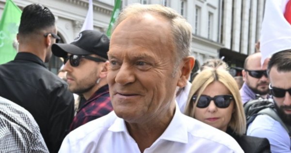 Wściekły Donald reaguje na awanturę na stadionie. Wywalił ludzi z kraju [wideo]