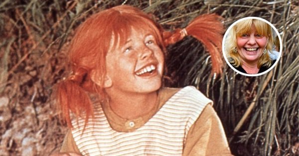 Inger Nilsson jako 66-latka wciąż ma ten sam uśmiech. Dla wielu na zawsze pozostanie słynną Pippi Langstrumpf