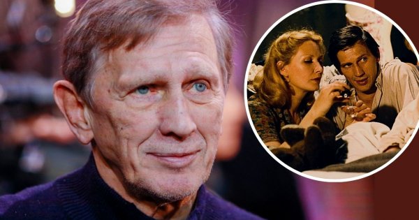 Jan Englert szczerze o tym, dlaczego rozstał się z pierwszą żoną. Wspólnie ustalili, kiedy się rozwiodą
