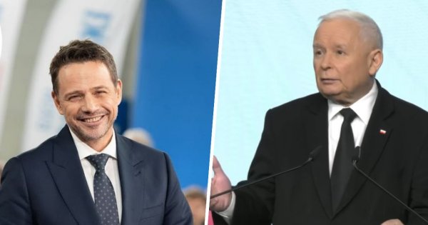 Jarek zaliczył wpadkę i przez omyłkę poparł Rafała, a nie Karola. Ten już mu się odpłacił [wideo]