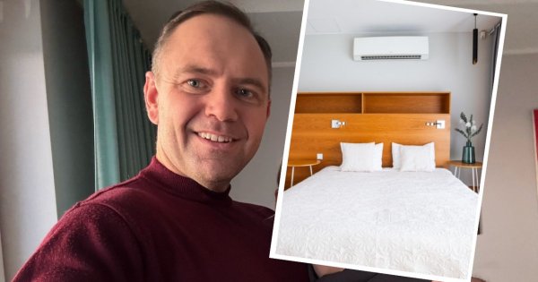 Karol się tłumaczy, dlaczego nie odda stu patyków za apartamenty deluxe. Wideo hitem sieci