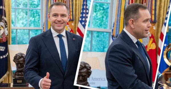 Karol z siłowni i pomarańczowy mają wspólne zdjęcie. Sieć odpowiedziała memami
