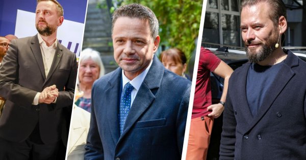 Wyniki plebiscytu. Władek bliski płaczu, rozradowany Krzysiek i dzwoniący Rafał [memy]
