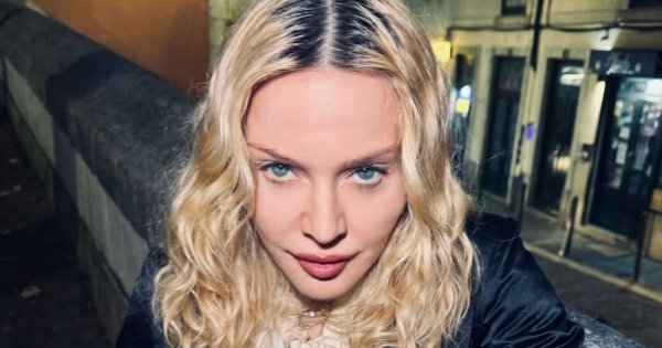 Madonna pochwaliła się wszystkimi swoimi dziećmi. To niezła gromadka. Wyznała też, jak spędziła Dzień Matki