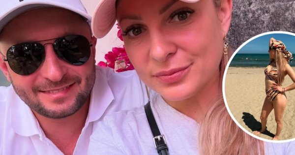 Magda Narożna wyeksponowała wdzięki w kusym stroju. Na wczasach prezentuje się zjawiskowo
