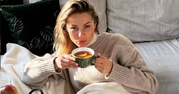 Mieszkania gwiazd: Małgorzata Socha zamieszkuje ogromną willę. Tak skromnie urządzić mogła się tylko ona