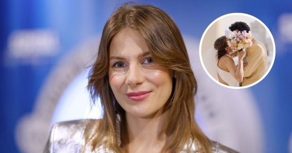 Marta Wierzbicka na fotografiach ślubnych. Piękna panna młoda pochwaliła się tym szczególnym wydarzeniem