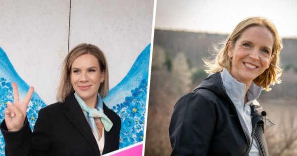 Polacy wskazali, którą z kandydatek widzieliby w roli Pierwszej Lejdi. Różnica znacznie wyższa, niż w przypadku ich mężów