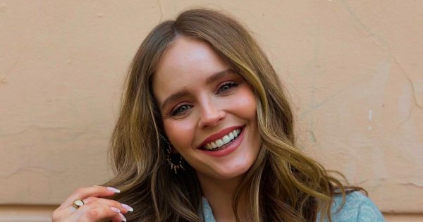Olga Kalicka urodziła. Aktorka pokazała urocze zdjęcie z porodówki i zdradziła imię dziecka