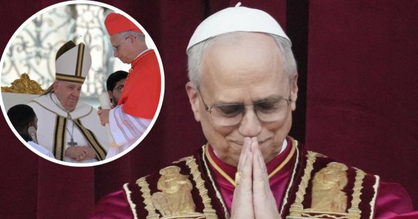 Robert dwa lata temu został wybrany przez Franciszka, a teraz już go zastąpił. Jego kariera to materiał na film
