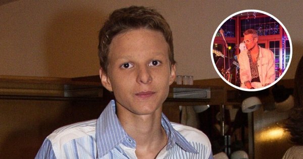 Najmłodszy uczestnik "Idola" znów pojawił się w telewizji. Dorosły dziś Paweł Nowak jest nie do poznania