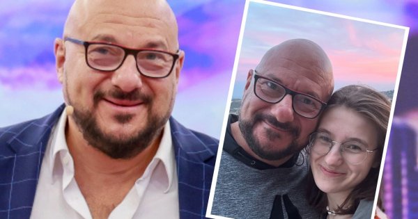 Piotr Gąsowski pochwalił się zdjęciami z Costa Del Sol. "Córeczka tatusia i tatuś córeczki"