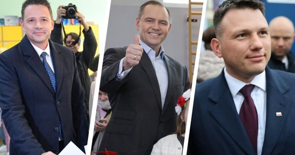 Wyniki plebiscytu: Piękny Rafaello dobrze, ale Karollos depcze mu po piętach. Nieoczekiwane czwarte miejsce