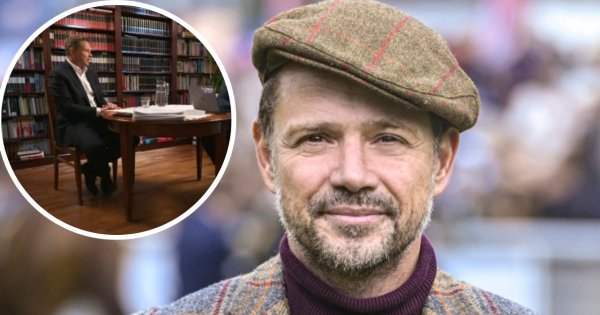 Tak wygląda mieszkanie Rafaela. Elegancko, mądrze, ale bez zbędnego przepychu