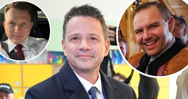 To oficjalne: Rafał przyjął zaproszenie od Sławka. Zakasował Karolka, aż się kurzyło [wideo]