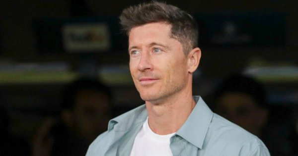 Robert Lewandowski właśnie to ogłosił. "Gra w biało-czerwonych barwach zawsze była dla mnie spełnieniem marzeń"