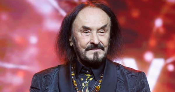 Stan Borys doceniony w USA. Legenda PRL z wyjątkową nagrodą w dłoniach