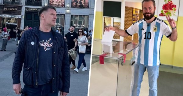 Krzysiu showman poparł Karola i wbił szpilę Tomaszowi Lisowi. Ten go tak orał, że aż wióry leciały