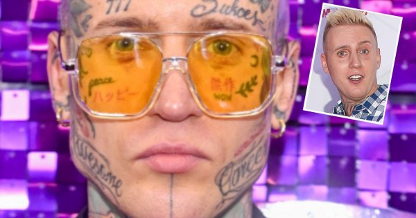 "Taniec z Gwiazdami": Stifler przybył na półfinał i pokazał swoje ornamenty [porównujemy]