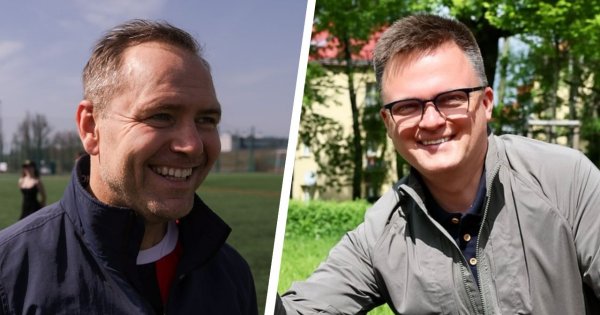 Szymek prętem po kratach o "szlachetnym" Karolu i mieszkaniu po staruszku: "To go absolutnie dyskwalifikuje" [wideo]