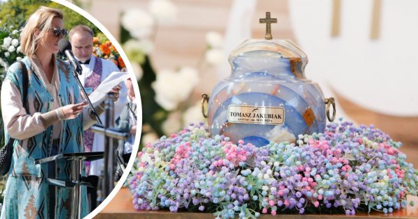 Siostra Tomasza Jakubiaka pożegnała go w wyjątkowych słowach. Zdradziła, z czym mierzył się znany kucharz
