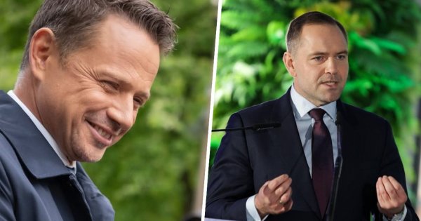 Rafał zgasił Karola jak światło w WC. Pokazał swoje mieszkanie i nawiązał do słynnej afery pupilka Jarka [wideo]