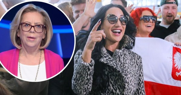 Eurowizja 2025: Ela Zapendowska ze znaną sobie szczerością o występie Justyny Steczkowskiej. Na koniec poleciały ostre słowa