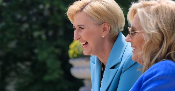 Szczęka opada! Pracowała dla Agaty Dudy i nagle przerywa milczenie. "Stres pojawiał się za każdym razem"