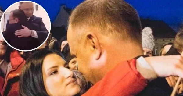 Tak przytulają słodkie Ananaski z Wiejskiej. Wysyłają dużo miłości [memy]