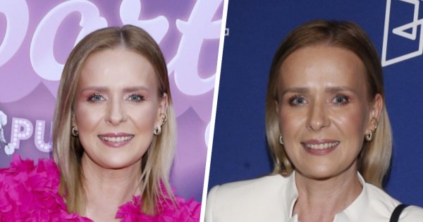 Odchudzona Aneta Zając to królowa recyklingu. Ta sama baza, inny event i zupełnie inny efekt
