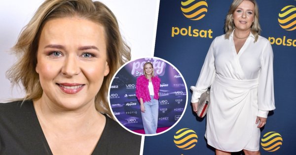 Chuda jak przecinek Aneta Zając zachwyciła na ściance. Ależ się zmieniła! [porównujemy]