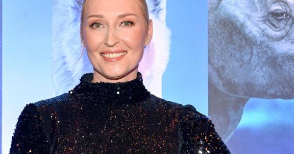 Anita Lipnicka pokazała dorosłą córkę. Pola ma figurę modelki, twarz anioła i włosy Roszpunki