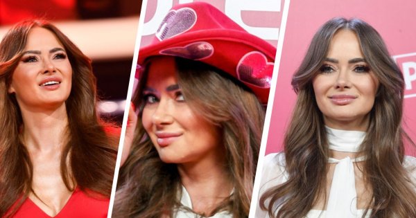 Wszystkie opolskie stylówki Anny Rusowicz: hipisowska panna młoda z długim rozcięciem, czerwona rusałka i kowbojka w pidżamie