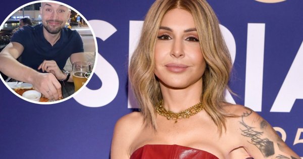 Blanka Lipińska pokazała brata. Ciacho. Niestety już nie jest do wzięcia