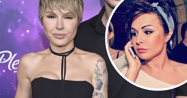 Blanka Lipińska ma na swoim koncie cięcie "na chłopaka" i kilka zabiegów medycyny estetycznej. Tak się zmieniła przez lata [porównujemy]
