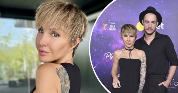 Blanka Lipińska spisała testament i gęsto się tłumaczy. Ukochany 39-latki nie chciał się z tym pogodzić