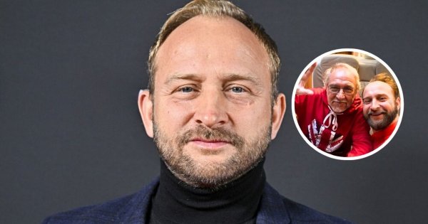 Borys Szyc o bolesnej relacji z ojcem: "Nie potrafiłem wymówić słowa "tato", bo z niczym mi się nie kojarzyło"