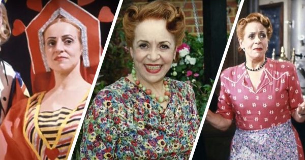 Carmen Silvera — czyli legendarna Edith z serialu "'Allo 'Allo". Jej życie kontrastowało z komedią