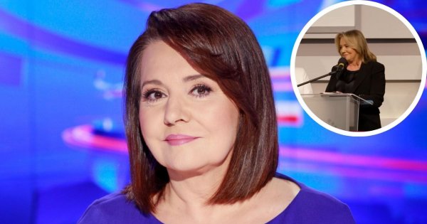 Danuta z TV "R" dostała Nagrodę Wolności Słowa. "Dziennikarskie mistrzostwo świata" — pisze dumna stacja. Mamy liczne memy
