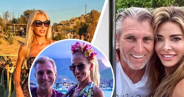Były partner Anety Glam ma już nową wybrankę. Mira twierdzi, że jest zakochana w bogaczu po uszy