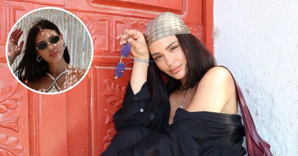 Honorata Skarbek odsłoniła swe wdzięki w skąpym bikini. "Bogini" - oceniają surowym okiem fani