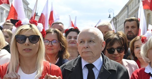 Kaczyński czy nie Kaczyński? Polacy wskazali prawdziwego lidera prawicy. Wyniki są jednoznaczne