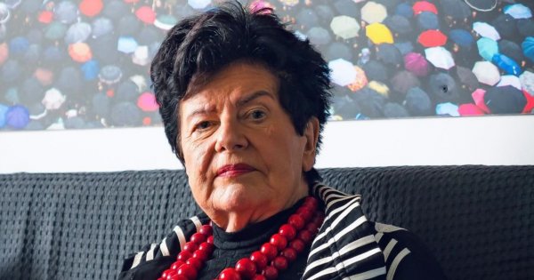 Joanna od czerwonych korali jest najsłynniejszą bezdzietną lambadziarą. "Zawsze wiedziałam, że macierzyństwo nie jest dla mnie" [wideo]