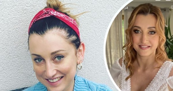 Justyna Żyła miała dość nietypowy ślub. Wszystko przez zawód jej nowego męża