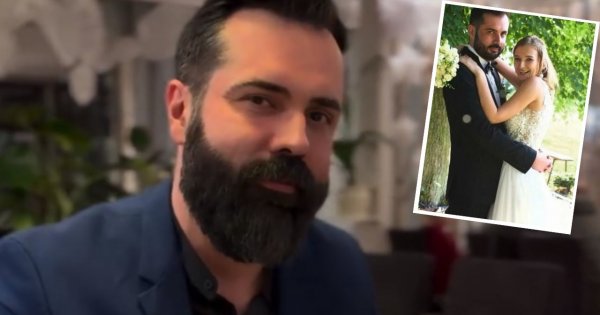 Karol Maciesz ze "Ślubu od pierwszego wejrzenia" wyznał prawdę o swym ojcu: "Nie było go przy mnie"