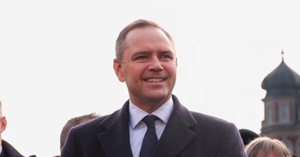 Karol Nawrocki potężnie się wściekł. Jest zdecydowana reakcja na karygodny "baner". "Głupota"